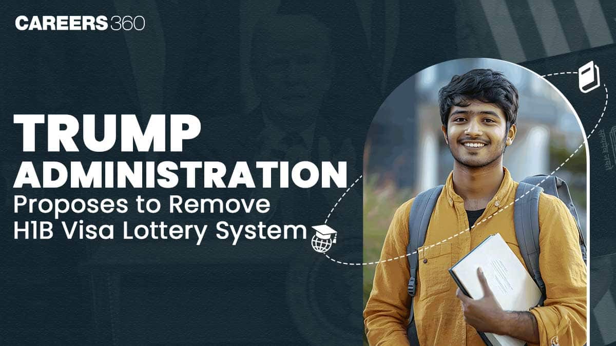 Proposal to Remove H1B Visa Lottery System by Trump After OPT Tax and H1B Fees Burden